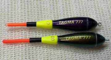 GREX グレックス タグマ TAGMA 777 (B) ＆ (00) 2本セット 遠矢国利プロデュース 環付きウキ フカセ 磯釣り 遠投