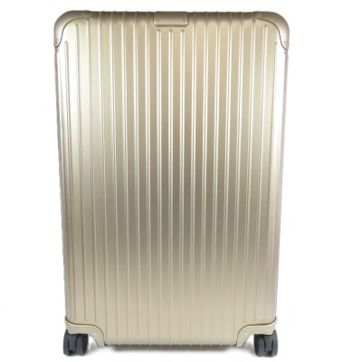 208925★1円スタート★RIMOWA リモワ 中極美品 現行 オリジナル チェックインL 86L 4輪 925.73 スーツケース 7-10泊 旅行 キャリーバッグ