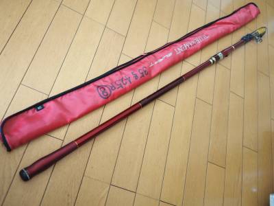 ♪♪美品　ダイワ　トーナメントサーフ　T　35-425・R　振出モデル　♪♪