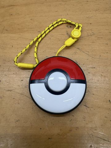 【g249】Pokmon GO Plus + PMC-004 AutoCatch Sleep Device ポケモンGO プラスプラス 睡眠 自動捕獲 ストラップ付