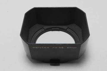 ペンタックス PENTAX67 PH-SB 67mm レンズフード 中判 フィルムカメラ 6x7 67用【並品】