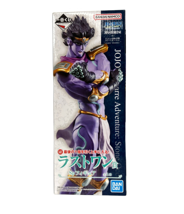 バンダイ 一番くじ ジョジョの奇妙な冒険ストーンオーシャン STAND'S ASSEMBLE ラストワン賞 MASTERLISE スタープラチナ sp フィギュア