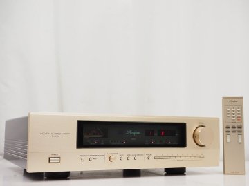 ▲▽【良品】Accuphase T-1100 FMチューナー アキュフェーズ△▼034847003△▼
