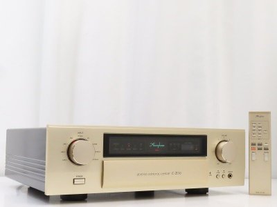 ■□【美品・保証付】Accuphase C-2150 プリアンプ アキュフェーズ 元箱付□■033680002m□■