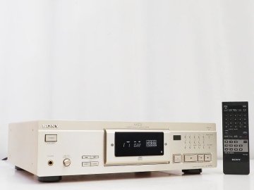 ■□SONY CDP-XA7ES CDプレーヤー ソニー□■035285010□■
