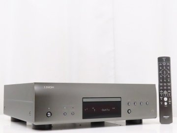 ■□【美品】DENON DCD-A110 ハイレゾ対応 SACDプレーヤー 創立110周年記念モデル デノン 元箱付□■035201001m□■