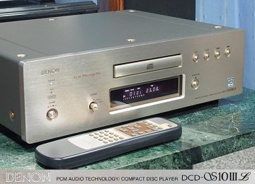 DENON DCD-S10IIIL ♪デノン 限定 記念モデル CDプレーヤー♪【美品】