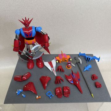 ダイナマイトアクション　ゲッタードラゴン　
