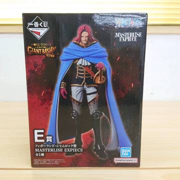 076 C-340/未開封 一番くじ ワンピース エルバフ編 GIANT BASH!! Vol.1 E賞 フィガーランド・シャムロック聖 フィギュア