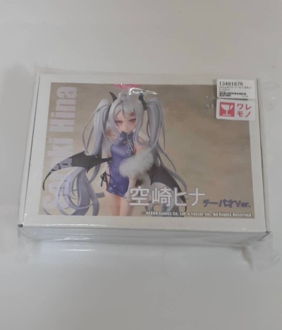 ブルーアーカイブ 空崎ヒナ チーパオVer. 未開封 1/7 原型制作 Nd_dog ガレージキット ガレキ レジン