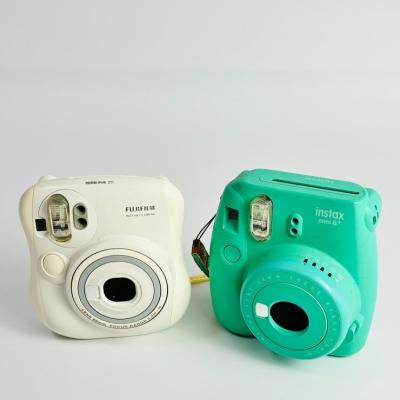 FUJIFILM フジフィルム 富士フィルム インスタントカメラ まとめ instax mini 8+ チェキ instax mini 25 【まとめ品】