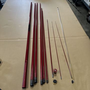 がま鮎 FINE SPECIAL2 引拔早瀨 90。現状品 500円から　　595