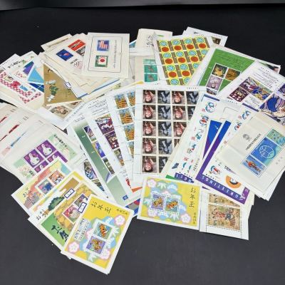 1円スタート 切手 大量 まとめ売り 未使用のみ 総額69236円 日本郵便 切手 記念切手 普通切手 UI0715ケ
