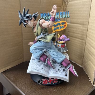 ドラゴンボール 一番くじ B賞 孫悟空 巻四十二　リペイント