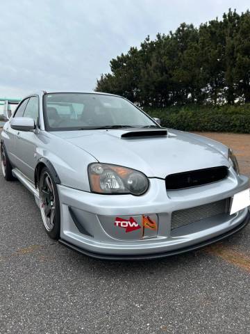 ★スバル　インプレッサ　即サーキットマシン　車検あり　　ミッションOH済み★