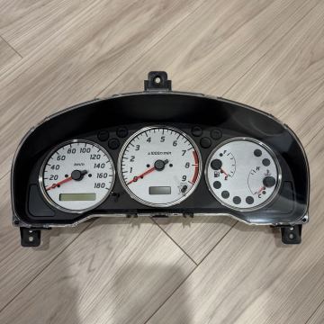 1円スタート 日産 シルビア S15 Lパッケージ 純正メーター スピードメーター タコメーター オドメーター スペックR 6MT NISSAN SILVIA