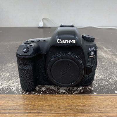 中古品 Canon EOS 5D Mark IV ボディ デジタル一眼レフカメラ Mark 4 キャノン