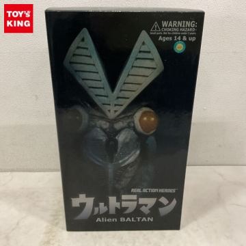 1円～ メディコム・トイ RAH リアルアクションヒーローズ ウルトラマン バルタン星人
