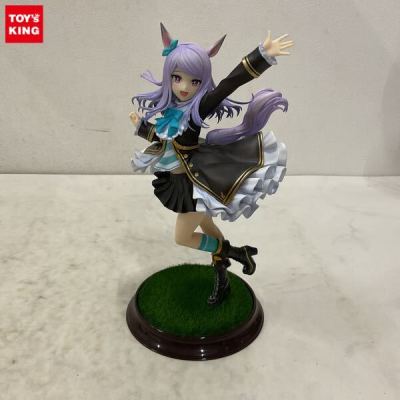 1円～ ジャンク 箱無 グッドスマイルカンパニー 1/7 ウマ娘 プリティーダービー メジロマックイーン 名門メジロ家の至宝