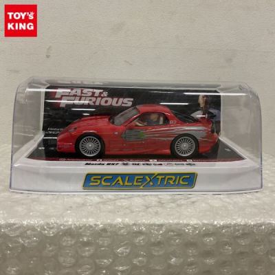1円～ SCALEXTRIC 1/32 ワイルドスピード マツダ RX7