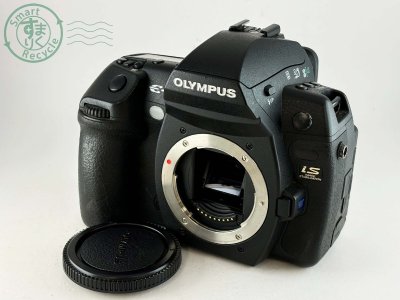 CG1203441　● OLYMPUS E-3 オリンパス デジタル一眼レフ カメラ ボディのみ バッテリーなし 動作未確認 中古 現状品