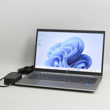 1円スタート HP ZBook Firefly 14 G8 Mobile Workstation (Core i5-1145G7/メモリ16GB/SSD512GB/NVIDIA T500/Windows11 Pro)
