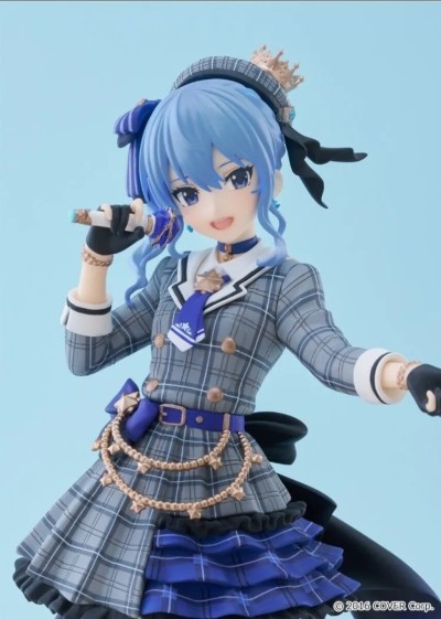新品未開封　グッドスマイルカンパニー　Pop Up Parade SP 星街すいせい すいちゃん　ホロライブ hololive ポッパレ フィギュア