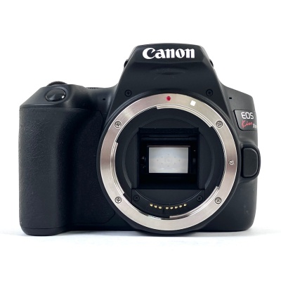 【1円】 キヤノン Canon EOS Kiss X10 ボディ ブラック デジタル 一眼レフカメラ 【中古】