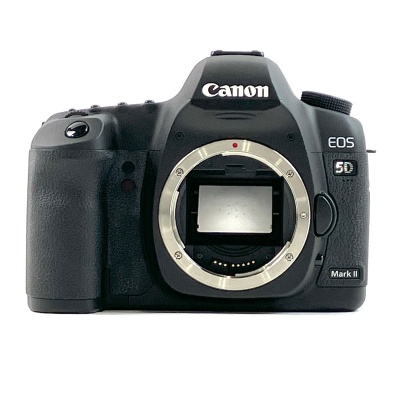 【1円】 キヤノン Canon EOS 5D Mark II ボディ デジタル 一眼レフカメラ 【中古】