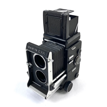 【1円】 マミヤ Mamiya C330 プロフェッショナル MAMIYA ボディ 二眼レフカメラ 【中古】