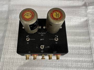 DUKANE 昇圧トランス、MCトランス 3A25　完動品