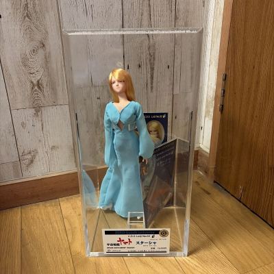 宇宙戦艦ヤマト　スターシャ　1974 TV ver. 100体限定　ZERO Goods universe CDS Leiji No.02 キャラクタードールシリーズ　 フィギュア