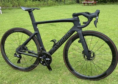 1円スタート！S-WORKS VENGE56最終モデル6.4kg DURA-ACE12速超美品