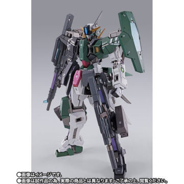 【新品未開封】　METAL BUILD ガンダムデュナメスサーガ