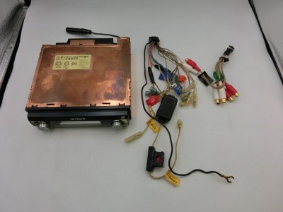 T【2c-91】【60サイズ】★1円～/パイオニア/カロッツェリア DEH-P930 1DIN CDプレーヤー/ジャンク扱い/※傷有