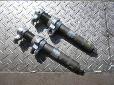 【STEC】中古点検済み　コイルスプリングコンプレッサー【2個】　日平機器　NIPPEI　HSC-300　足回り工具 サスペンション　自動車整備