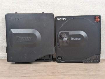 【ジャンク・希少品】SONY DISCMAN D-150 ソニー ディスクマン