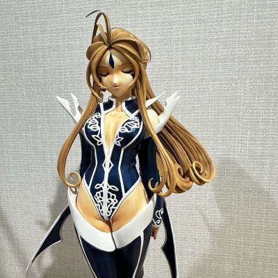 ああっ女神さまっ ベルダンディー フィギュア 1/5スケール ガレージキット ガレキ レジン 約40cm 完成品　