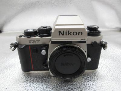 Nikon F3/T HP チタンボディ 極美品　完動