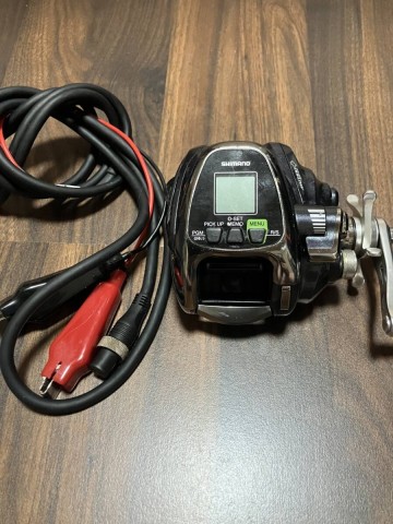SHIMANO 16 フォースマスター2000 【ジャンク】
