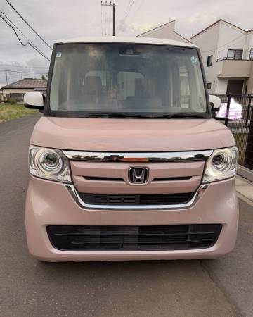 2020 ホンダ N-BOX G L ホンダセンシング ナビ フルセグTV バックカメラ ETC ドライブレコーダー 低走行距離 予備の鍵