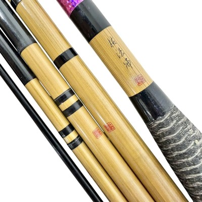 D004-CH19-2767 DAIWA ダイワ へら竿 枯法師 十七 17尺 竿袋付き 釣竿 釣具 フィッシング タックル IJ