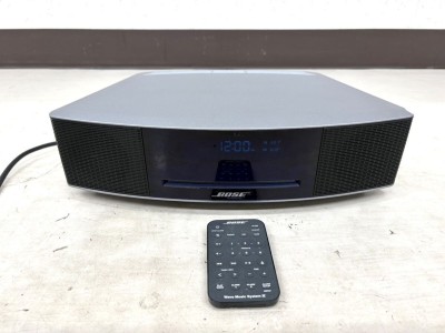 D365-H41-1023 BOSE ボーズ WAVE music system 417788-WMS オーディオ機器 音出し確認済み IG