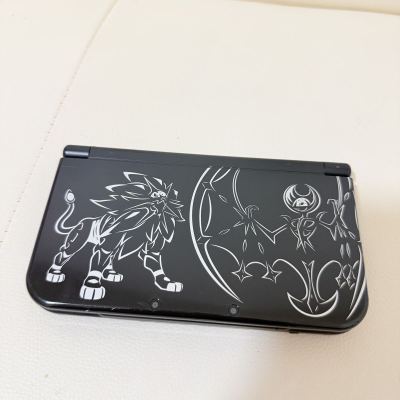 Newニンテンドー3DS LL