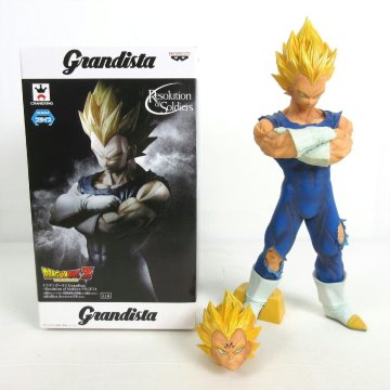 1円【良品】ドラゴンボールZ Grandista -Resolution of Soldiers-VEGETA/70