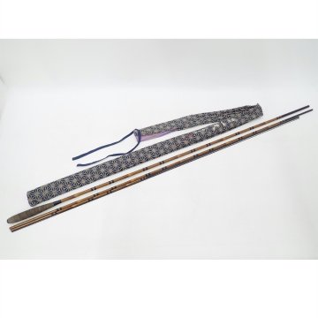 1円【一般中古】SHIMANO シマノ/特作 一天 12尺/69