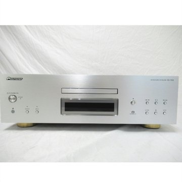 1円【ジャンク】Pioneer パイオニア/SACDプレーヤー/角落ちダメージ有/CD再生OK/PD-70AE/63