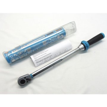 1円【一般中古】HAZET ハゼット/トルクレンチ 1/2&rdquo; 40-200Nm ドイツ製 工具 /5122-3CT/88