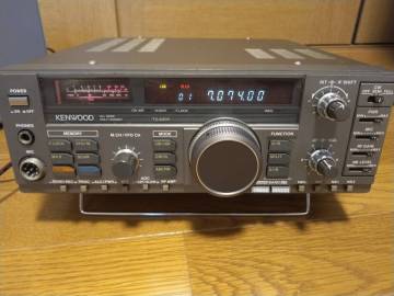 KENWOOD TS-680V　　100W改造