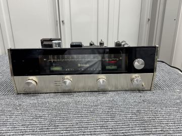 McIntosh / マッキントッシュ MR71 真空管FMチューナー